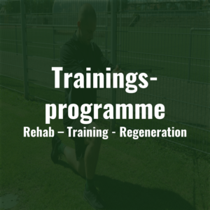 Trainingsprogramme